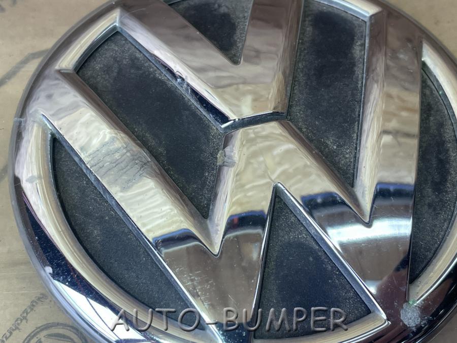 VW эмблема крышки багажника 5C6853630 DLIP